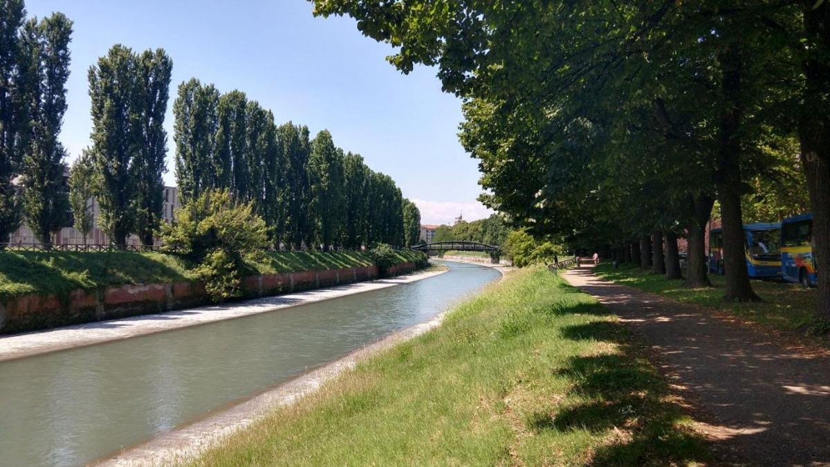 Apartamento Il Balcone Su Torino - Moderno Con Vista Superga Exterior foto