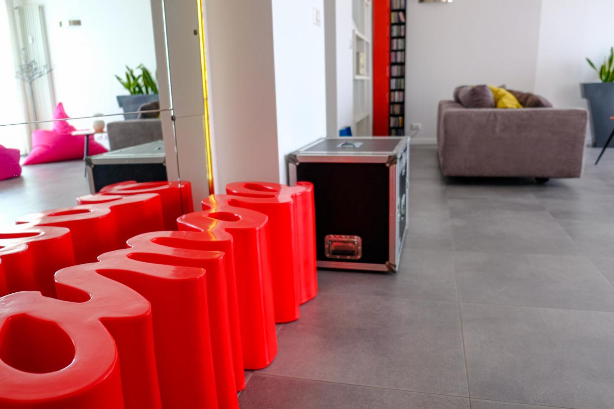 Apartamento Il Balcone Su Torino - Moderno Con Vista Superga Exterior foto